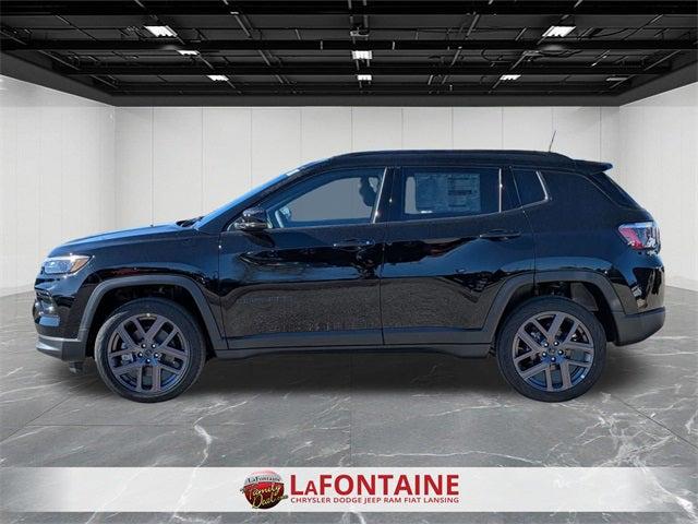 2026 Jeep Compass COMPASS LIMITED ALTITUDE 4X4 2026 Jeep Compass COMPASS LIMITED ALTITUDE 4X4