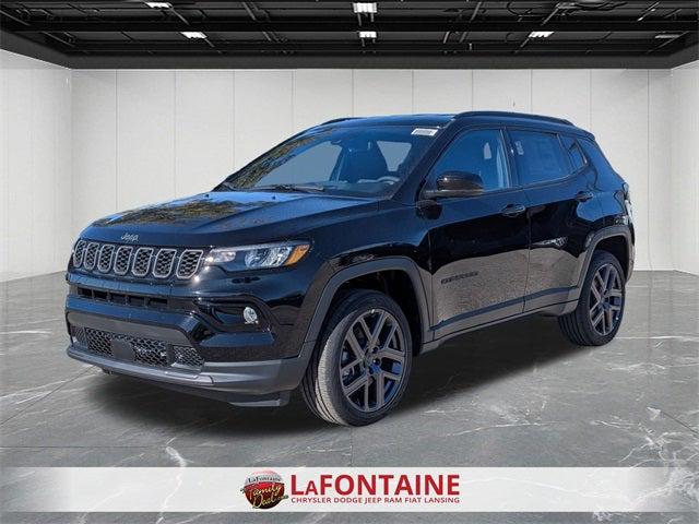 2026 Jeep Compass COMPASS LIMITED ALTITUDE 4X4 2026 Jeep Compass COMPASS LIMITED ALTITUDE 4X4