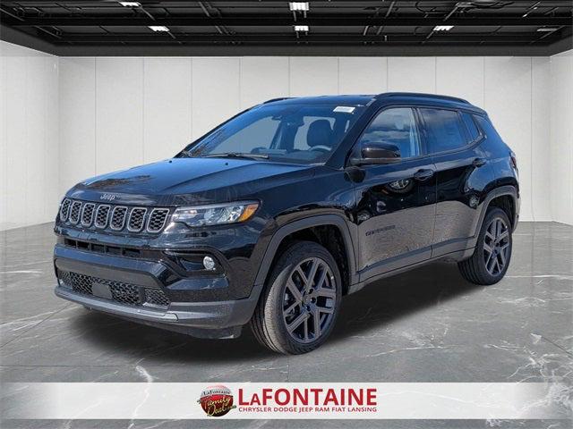 2026 Jeep Compass COMPASS LIMITED ALTITUDE 4X4 2026 Jeep Compass COMPASS LIMITED ALTITUDE 4X4