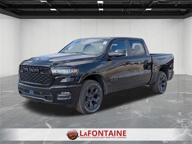 2026 RAM Ram 1500 RAM 1500 BIG HORN CREW CAB 4X4 57 BOX 2026 RAM Ram 1500 RAM 1500 BIG HORN CREW CAB 4X4 57 BOX