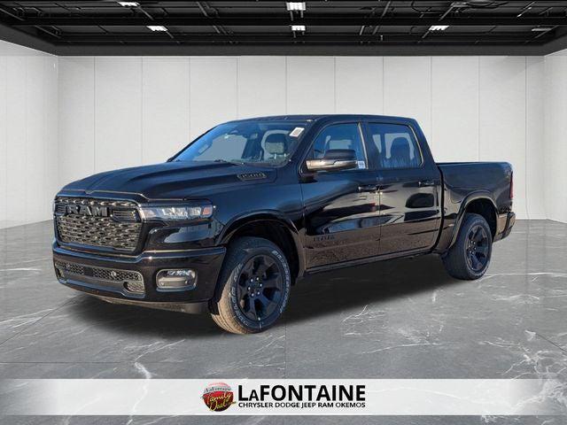 2026 RAM Ram 1500 RAM 1500 BIG HORN CREW CAB 4X4 57 BOX
