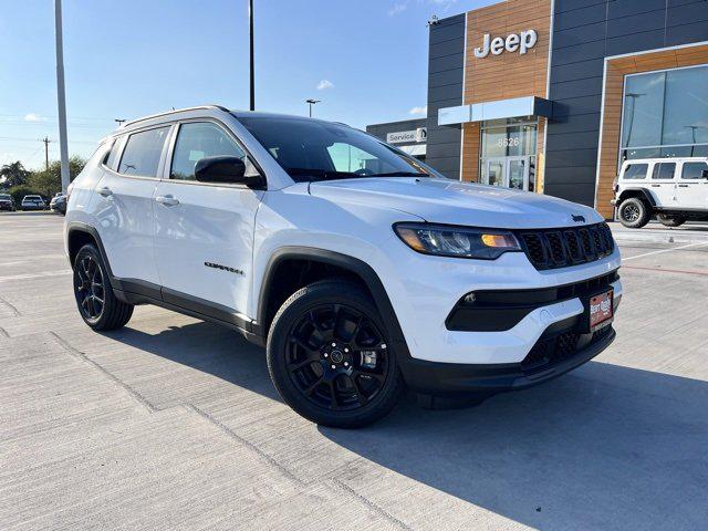 2026 Jeep Compass Latitude 2026 Jeep Compass Latitude