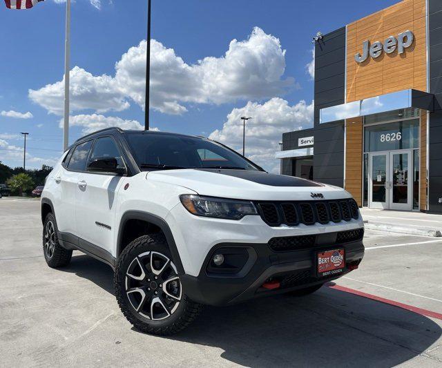 2026 Jeep Compass Trailhawk 2026 Jeep Compass Trailhawk