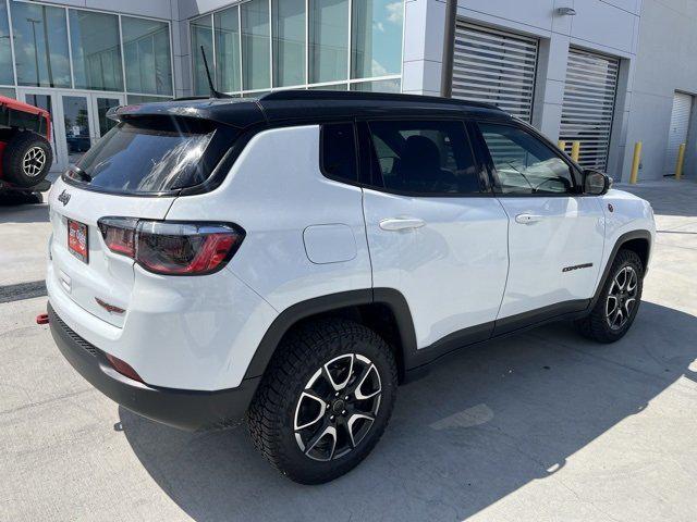 2026 Jeep Compass Trailhawk 2026 Jeep Compass Trailhawk