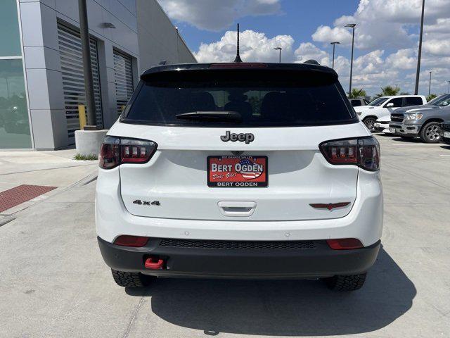 2026 Jeep Compass Trailhawk 2026 Jeep Compass Trailhawk