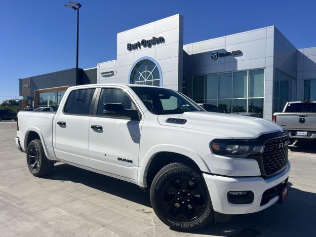 2025 RAM Ram 1500 RAM 1500 LONE STAR CREW CAB 4X2 57 BOX