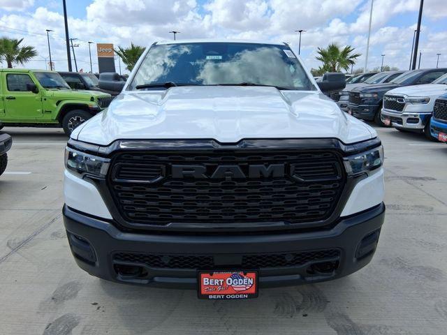 2026 RAM Ram 1500 RAM 1500 WARLOCK CREW CAB 4X4 57 BOX