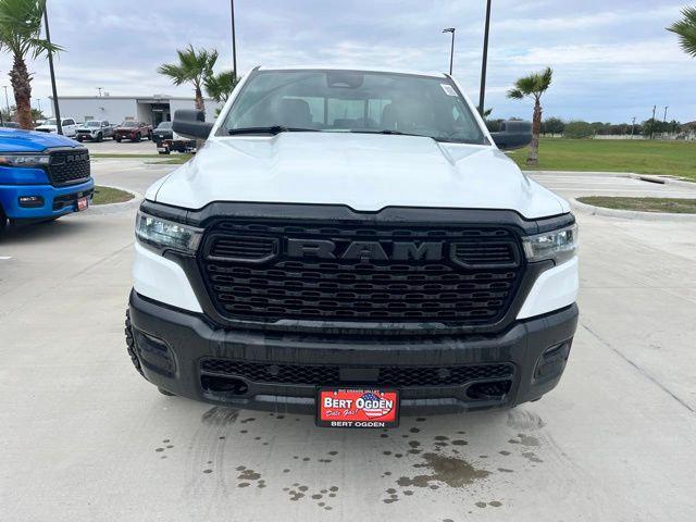 2026 RAM Ram 1500 RAM 1500 WARLOCK CREW CAB 4X4 57 BOX
