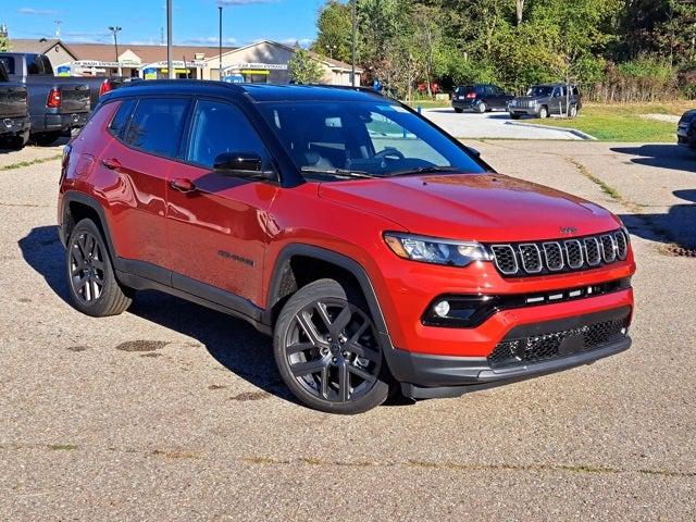 2026 Jeep Compass COMPASS LIMITED ALTITUDE 4X4 2026 Jeep Compass COMPASS LIMITED ALTITUDE 4X4