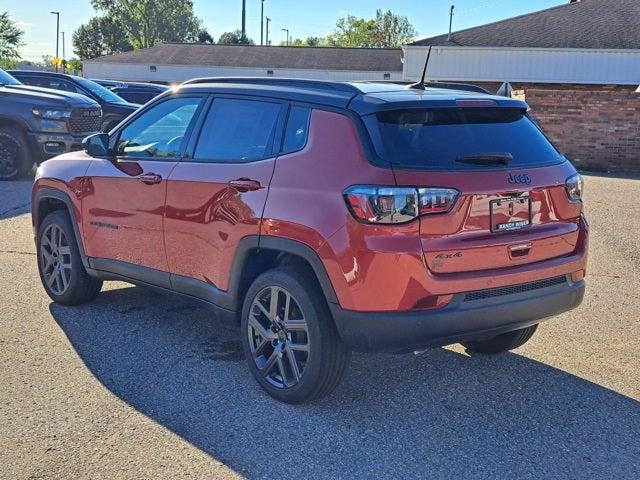 2026 Jeep Compass COMPASS LIMITED ALTITUDE 4X4 2026 Jeep Compass COMPASS LIMITED ALTITUDE 4X4