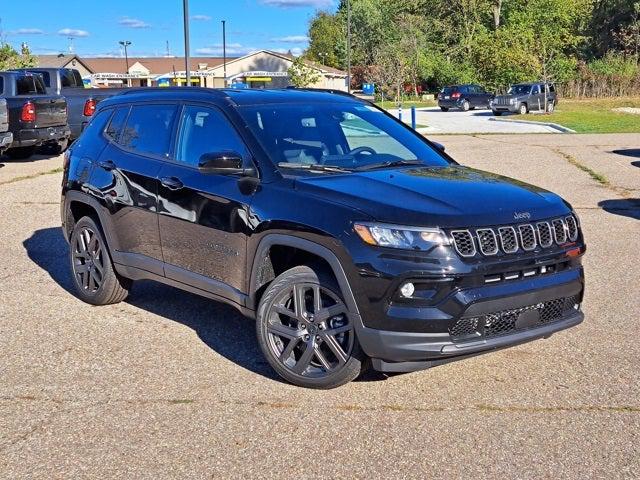 2026 Jeep Compass COMPASS LIMITED ALTITUDE 4X4 2026 Jeep Compass COMPASS LIMITED ALTITUDE 4X4