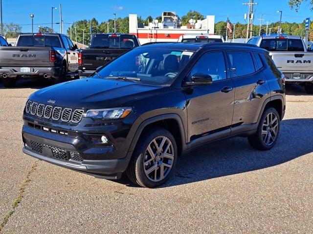 2026 Jeep Compass COMPASS LIMITED ALTITUDE 4X4 2026 Jeep Compass COMPASS LIMITED ALTITUDE 4X4