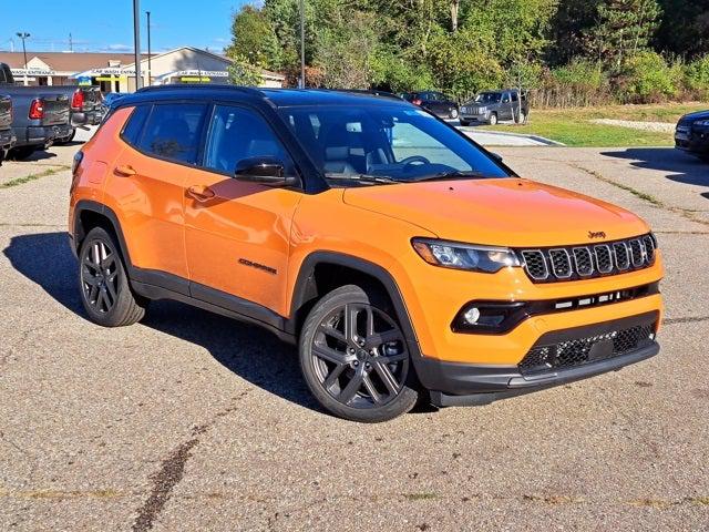 2026 Jeep Compass COMPASS LIMITED ALTITUDE 4X4 2026 Jeep Compass COMPASS LIMITED ALTITUDE 4X4