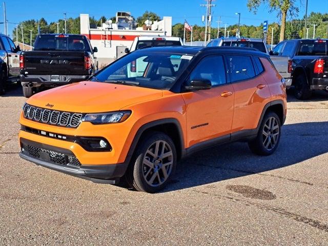 2026 Jeep Compass COMPASS LIMITED ALTITUDE 4X4 2026 Jeep Compass COMPASS LIMITED ALTITUDE 4X4