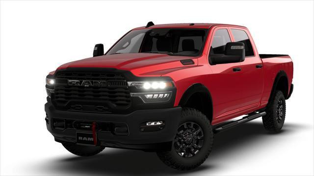 2026 RAM Ram 2500 RAM 2500 TRADESMAN CREW CAB 4X4 64 BOX 2026 RAM Ram 2500 RAM 2500 TRADESMAN CREW CAB 4X4 64 BOX