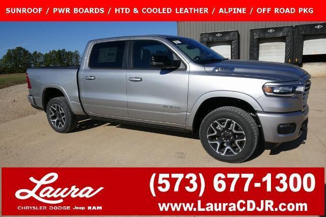 2026 RAM Ram 1500 RAM 1500 LARAMIE CREW CAB 4X4 57 BOX 2026 RAM Ram 1500 RAM 1500 LARAMIE CREW CAB 4X4 57 BOX