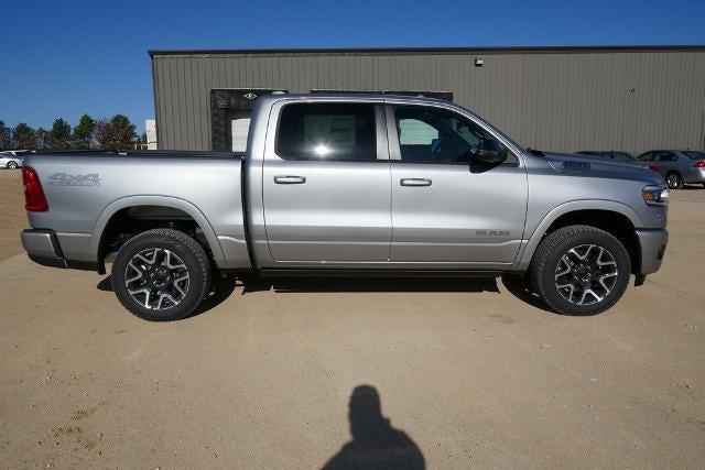 2026 RAM Ram 1500 RAM 1500 LARAMIE CREW CAB 4X4 57 BOX 2026 RAM Ram 1500 RAM 1500 LARAMIE CREW CAB 4X4 57 BOX