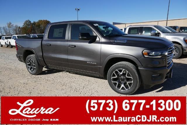 2026 RAM Ram 1500 RAM 1500 LARAMIE CREW CAB 4X4 57 BOX 2026 RAM Ram 1500 RAM 1500 LARAMIE CREW CAB 4X4 57 BOX