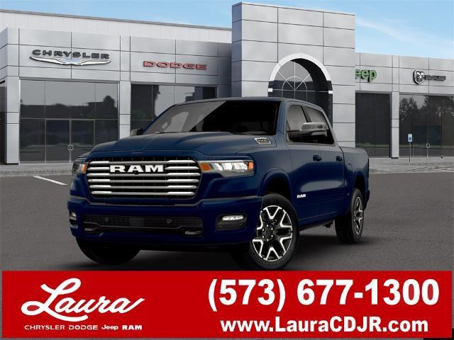 2026 RAM Ram 1500 RAM 1500 LARAMIE CREW CAB 4X4 57 BOX 2026 RAM Ram 1500 RAM 1500 LARAMIE CREW CAB 4X4 57 BOX