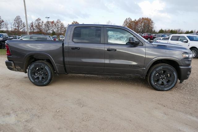 2025 RAM Ram 1500 RAM 1500 BIG HORN CREW CAB 4X4 57 BOX 2025 RAM Ram 1500 RAM 1500 BIG HORN CREW CAB 4X4 57 BOX