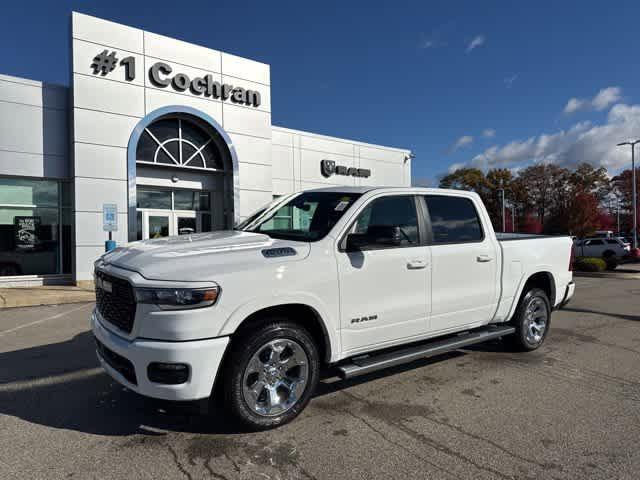 2026 RAM Ram 1500 RAM 1500 BIG HORN CREW CAB 4X4 57 BOX 2026 RAM Ram 1500 RAM 1500 BIG HORN CREW CAB 4X4 57 BOX