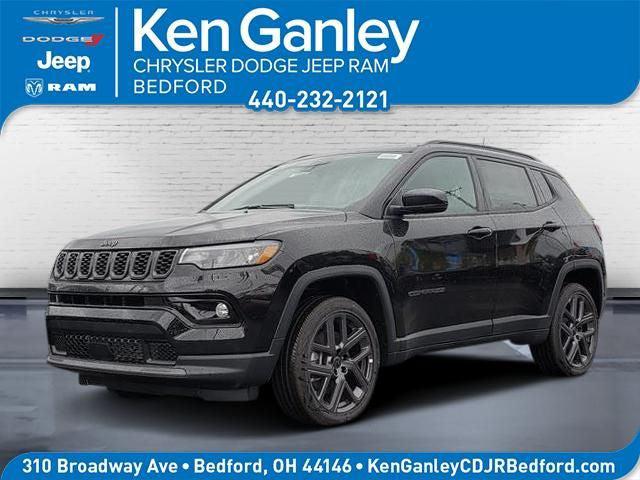 2026 Jeep Compass COMPASS LIMITED ALTITUDE 4X4 2026 Jeep Compass COMPASS LIMITED ALTITUDE 4X4