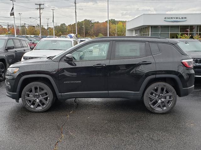 2026 Jeep Compass COMPASS LIMITED ALTITUDE 4X4 2026 Jeep Compass COMPASS LIMITED ALTITUDE 4X4