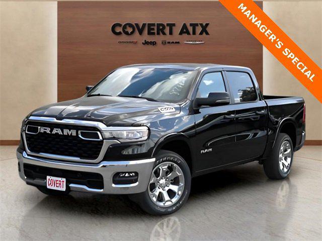 2026 RAM Ram 1500 RAM 1500 LONE STAR CREW CAB 4X4 57 BOX