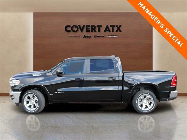 2026 RAM Ram 1500 RAM 1500 LONE STAR CREW CAB 4X4 57 BOX