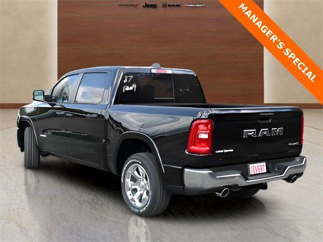 2026 RAM Ram 1500 RAM 1500 LONE STAR CREW CAB 4X4 57 BOX
