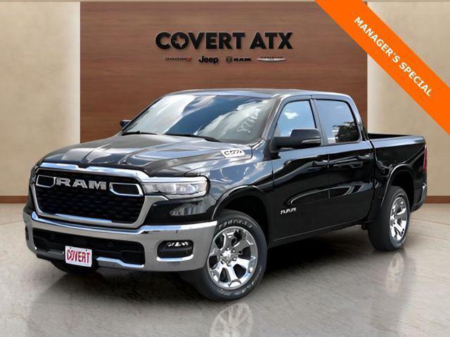 2026 RAM Ram 1500 RAM 1500 LONE STAR CREW CAB 4X4 57 BOX