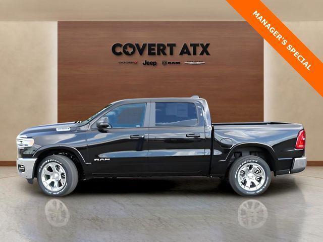 2026 RAM Ram 1500 RAM 1500 LONE STAR CREW CAB 4X4 57 BOX