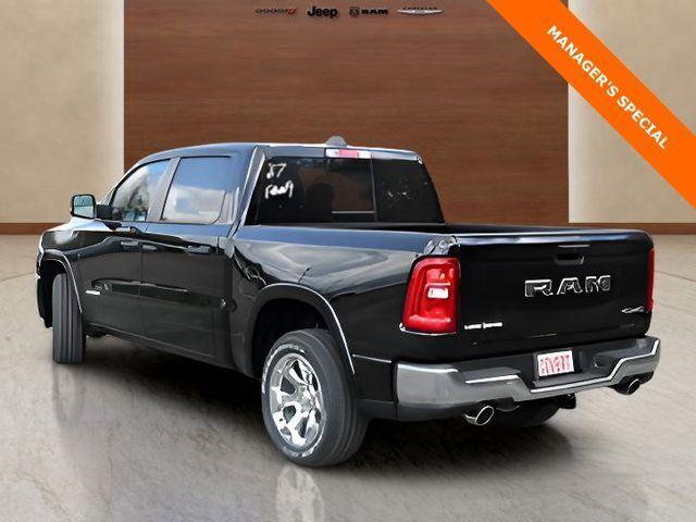 2026 RAM Ram 1500 RAM 1500 LONE STAR CREW CAB 4X4 57 BOX