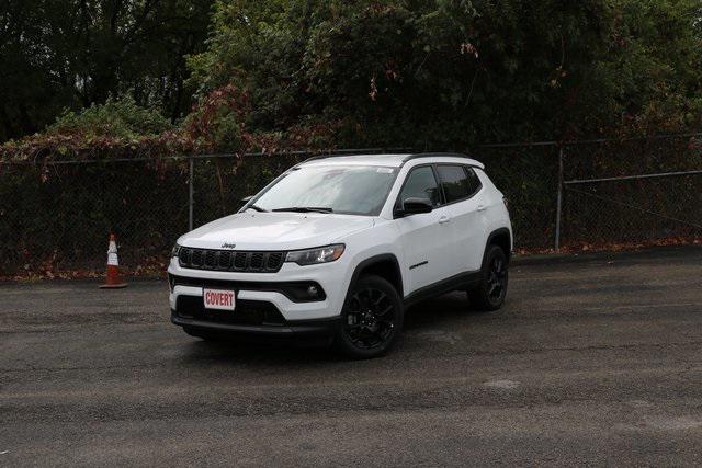 2026 Jeep Compass Latitude Altitude 2026 Jeep Compass Latitude Altitude