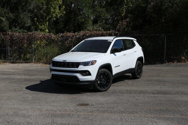 2026 Jeep Compass Latitude Altitude 2026 Jeep Compass Latitude Altitude