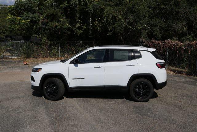2026 Jeep Compass Latitude Altitude 2026 Jeep Compass Latitude Altitude