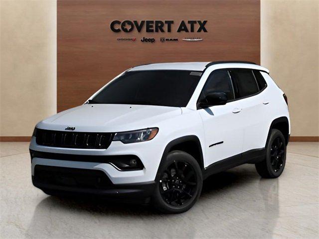 2026 Jeep Compass COMPASS LATITUDE ALTITUDE 4X4 2026 Jeep Compass COMPASS LATITUDE ALTITUDE 4X4