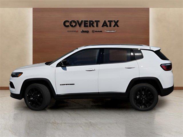 2026 Jeep Compass COMPASS LATITUDE ALTITUDE 4X4 2026 Jeep Compass COMPASS LATITUDE ALTITUDE 4X4