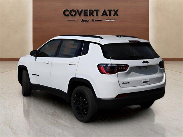 2026 Jeep Compass COMPASS LATITUDE ALTITUDE 4X4 2026 Jeep Compass COMPASS LATITUDE ALTITUDE 4X4
