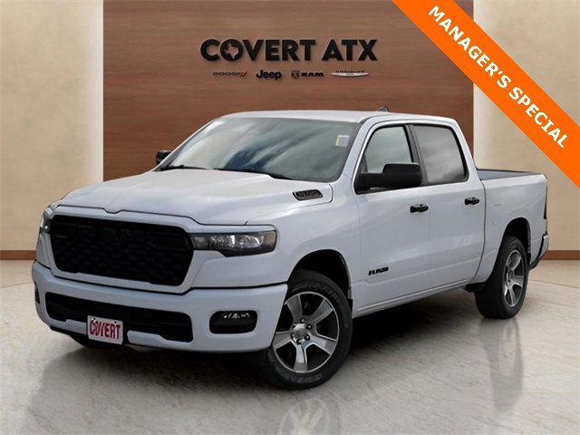 2026 RAM Ram 1500 RAM 1500 EXPRESS CREW CAB 4X4 57 BOX