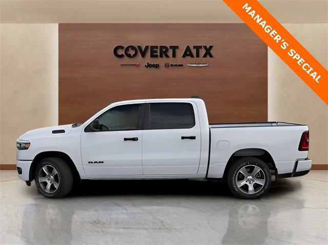 2026 RAM Ram 1500 RAM 1500 EXPRESS CREW CAB 4X4 57 BOX