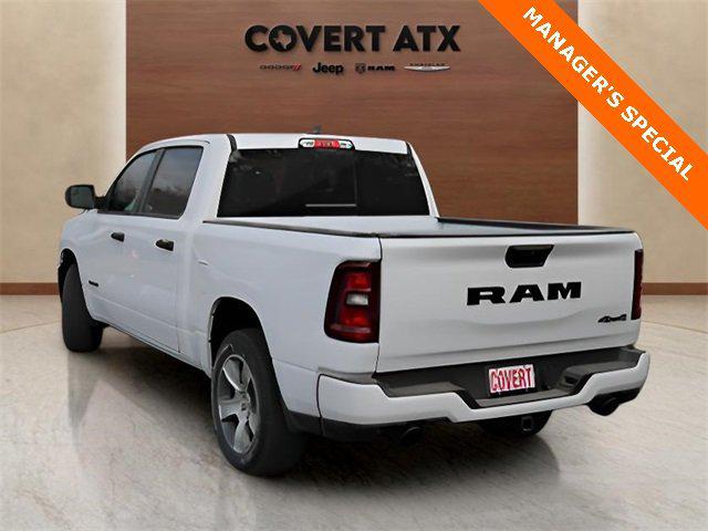 2026 RAM Ram 1500 RAM 1500 EXPRESS CREW CAB 4X4 57 BOX