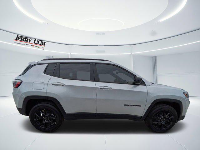 2026 Jeep Compass COMPASS LATITUDE ALTITUDE 4X4 2026 Jeep Compass COMPASS LATITUDE ALTITUDE 4X4