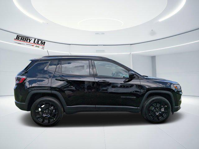 2026 Jeep Compass COMPASS LATITUDE ALTITUDE 4X4 2026 Jeep Compass COMPASS LATITUDE ALTITUDE 4X4