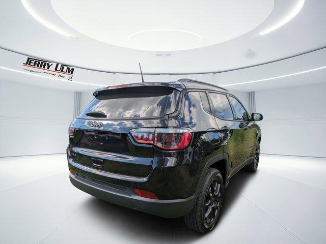 2026 Jeep Compass COMPASS LATITUDE ALTITUDE 4X4 2026 Jeep Compass COMPASS LATITUDE ALTITUDE 4X4