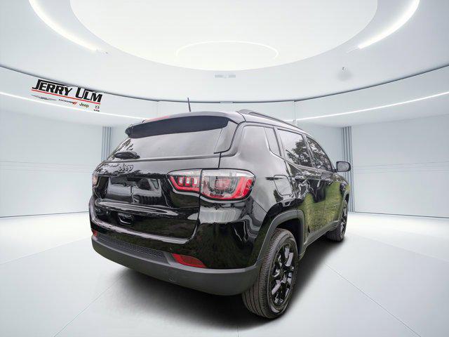 2026 Jeep Compass COMPASS LATITUDE ALTITUDE 4X4 2026 Jeep Compass COMPASS LATITUDE ALTITUDE 4X4