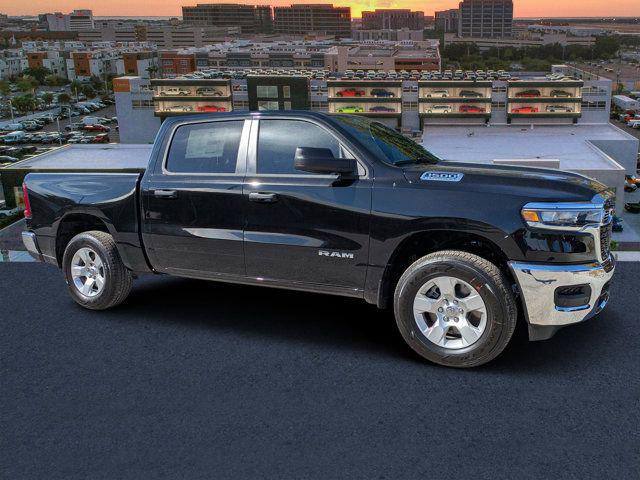 2026 RAM Ram 1500 RAM 1500 TRADESMAN CREW CAB 4X4 57 BOX