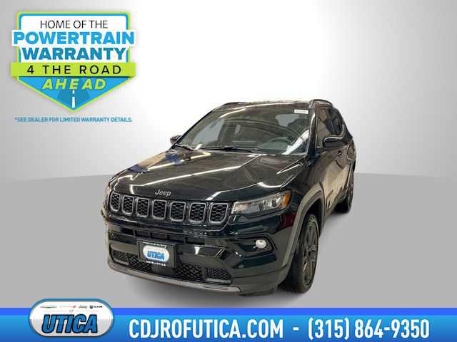 2026 Jeep Compass COMPASS LIMITED ALTITUDE 4X4