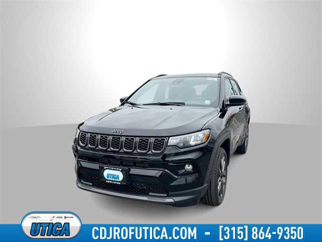 2026 Jeep Compass COMPASS LIMITED ALTITUDE 4X4 2026 Jeep Compass COMPASS LIMITED ALTITUDE 4X4