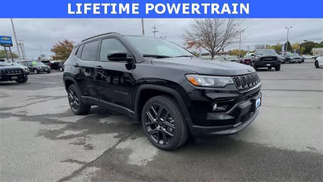 2026 Jeep Compass COMPASS LIMITED ALTITUDE 4X4